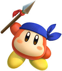 3d image of bandana dee