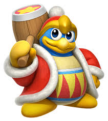 3d image of dedede
